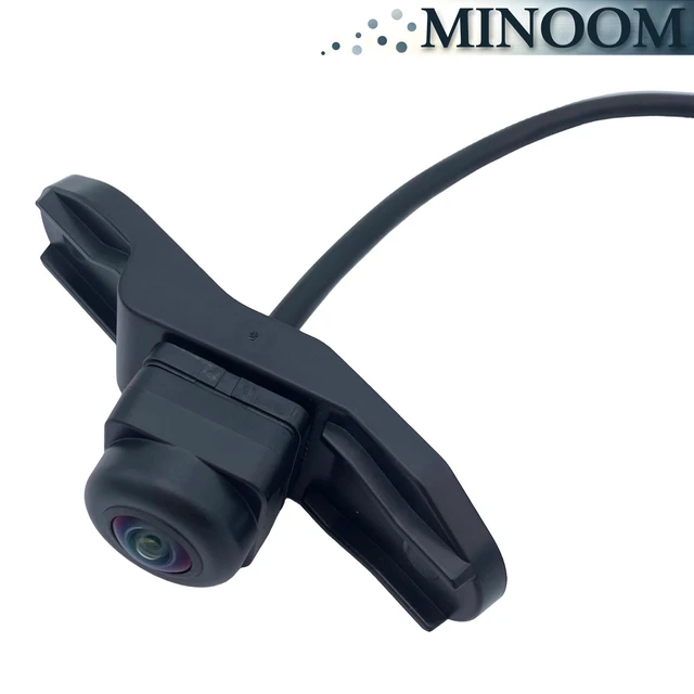 Alt view image 3 of 5 - MINOOM 39530-T6Z-A01 Rear View Backup Parking Camera Replacement for Honda Ridgeline 2017 2018 2019 Part No.#39530T6ZA01