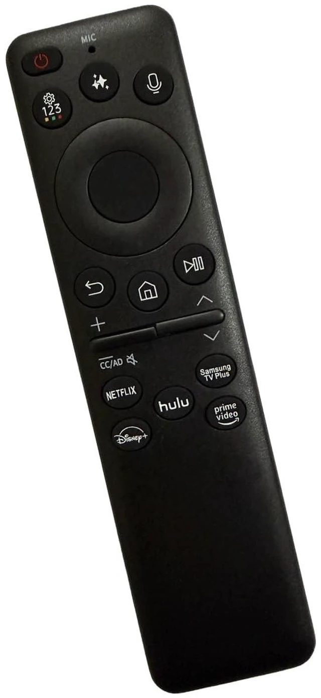 Main image of BN59-01480A TM2560E Voice Remote Control Replacement for Samsung QN990F Smart TV QN65QN990FFXZA QN75QN990FFXZA QN85QN990FFXZA QN98QN990FFXZA QN65QN990F QN75QN990F QN85QN990F QN98QN990F