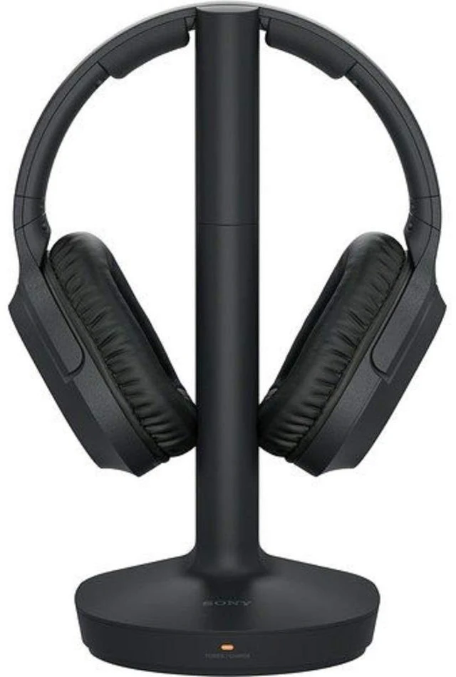 Main image of Sony Premium Lightweight Wireless Home Theater Headphones for TV Computer and Hi-Fi Audio