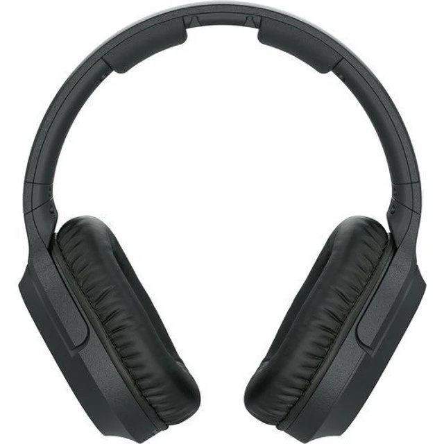 Alt view image 2 of 5 - Sony Premium Lightweight Wireless Home Theater Headphones for TV Computer and Hi-Fi Audio