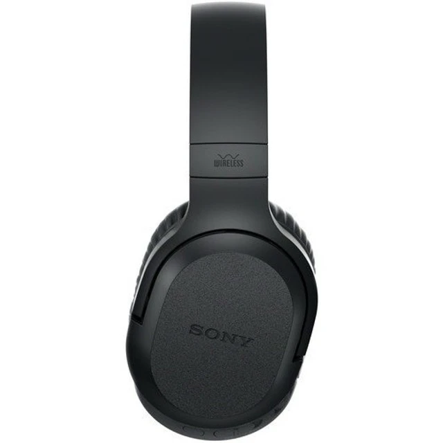 Alt view image 4 of 5 - Sony Premium Lightweight Wireless Home Theater Headphones for TV Computer and Hi-Fi Audio