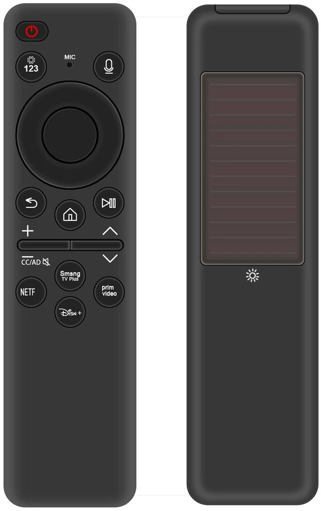Main image of BN59-01455A Replacement Voice Remote Compatible for Samsung 4K Smart TV