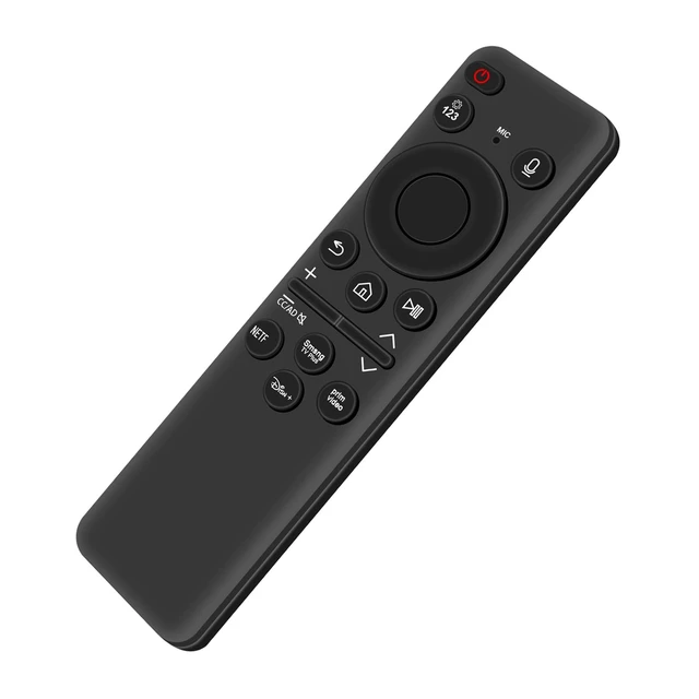 Alt view image 3 of 5 - BN59-01455A Replacement Voice Remote Compatible for Samsung 4K Smart TV