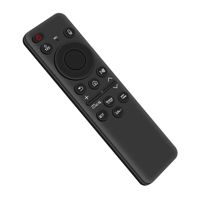 Alt view image 4 of 5 - BN59-01455A Replacement Voice Remote Compatible for Samsung 4K Smart TV