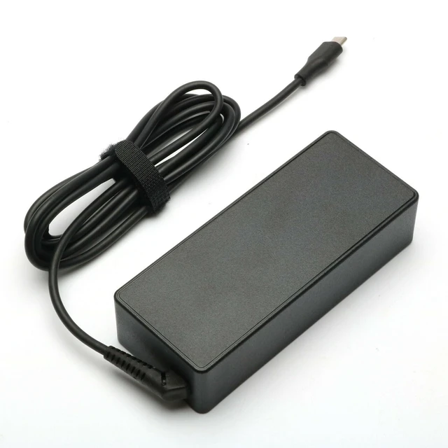 Alt view image 3 of 5 - USB Type-C Laptop AC Adapter Charger Power Supply Cord for Wacom Mobilestudio Pro 16 DTH-W1620 DTH-W1621 Tablet ADP-100PB B POW-A133 ACK42714 for ASUS ROG Zephyrus G14 G15 M16 S17 Ally X13 Z13 GV30