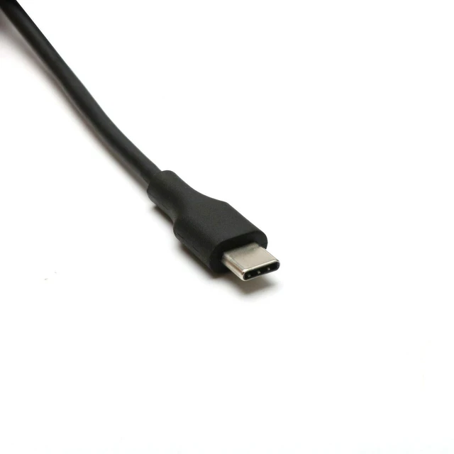 Alt view image 4 of 5 - USB Type-C Laptop AC Adapter Charger Power Supply Cord for Wacom Mobilestudio Pro 16 DTH-W1620 DTH-W1621 Tablet ADP-100PB B POW-A133 ACK42714 for ASUS ROG Zephyrus G14 G15 M16 S17 Ally X13 Z13 GV30