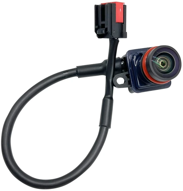 Main image of wzruiqipei Rear View Back Up Camera Compatible with Maserati Ghibli quattroporte 2013-2015 Reverse Park Assist Backup Camera Replaces 178259