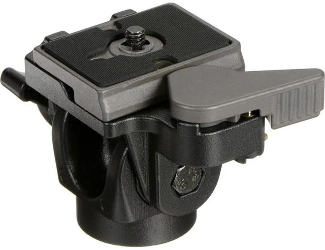 Main image of Manfrotto 234RC Monopod Tilt Head with Quick Release, Black