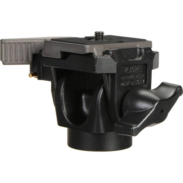 Alt view image 2 of 5 - Manfrotto 234RC Monopod Tilt Head with Quick Release, Black