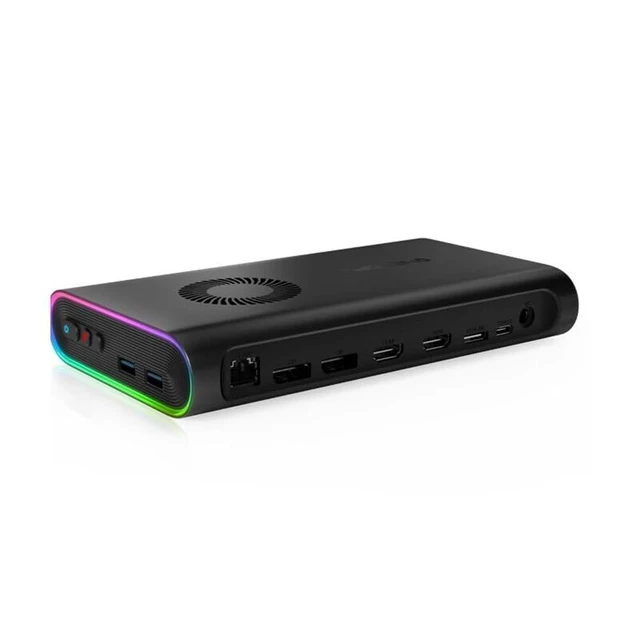 Alt view image 5 of 5 - XAMMUE ONEXGPU eGPU Graphic Card Dock Expansion Card with Radeon RX 7600M XT 8GB GDDR6 RDNA3 Architecture M.2 2280 Oculink Thunderbolt 3 and 4