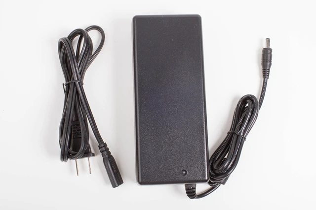 Alt view image 3 of 5 - UL Listed AC 100-240V to DC 12V 10A 120w LED Light AC Adapter High Power Switching Power Supply US Plug for LED Strip Light