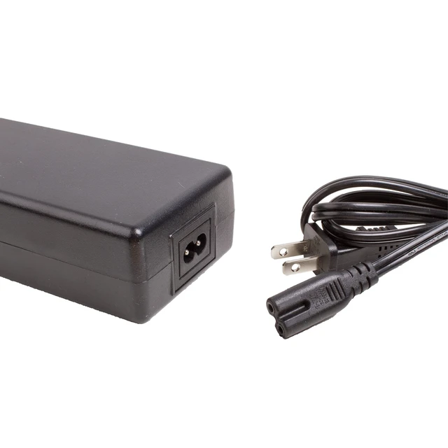 Alt view image 2 of 5 - UL Listed AC 100-240V to DC 12V 10A 120w LED Light AC Adapter High Power Switching Power Supply US Plug for LED Strip Light