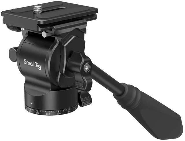 Main image of SmallRig Tripod Fluid Head