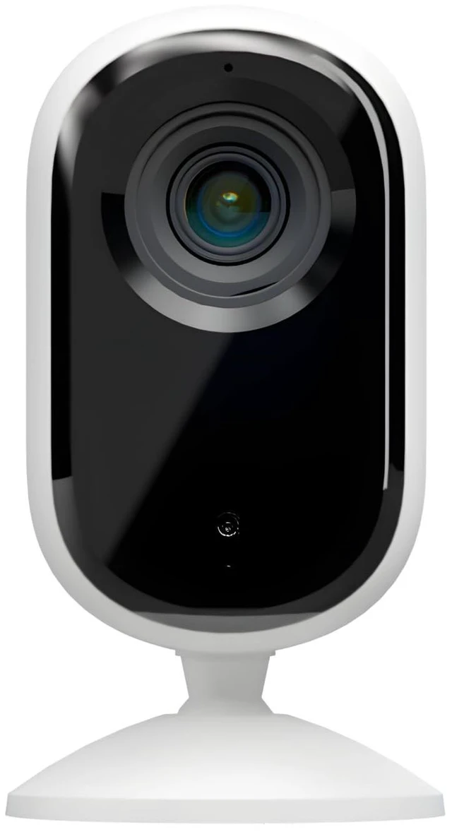 Main image of ADT Blu Indoor Security Camera, 2K Video, 2-Way Audio, Plan Required