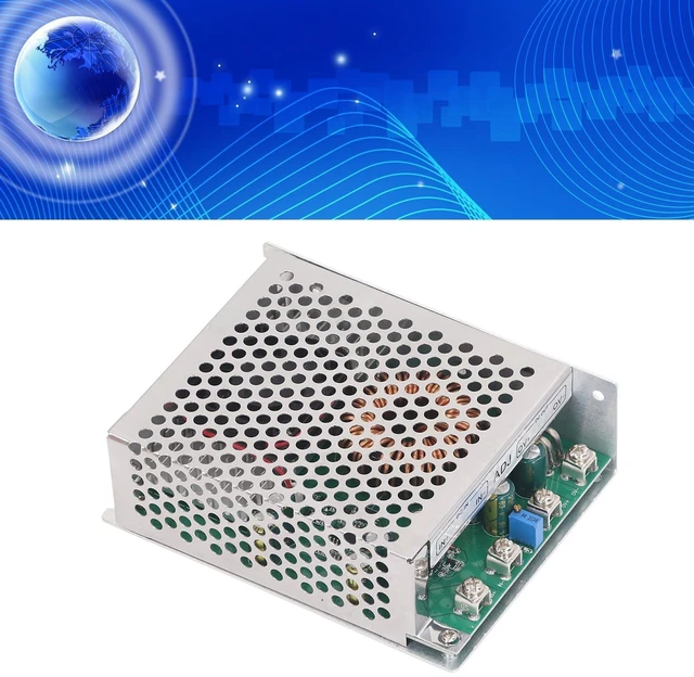 Alt view image 4 of 5 - Jeffergarden DC DC Step Down Converter 50A 1000W High Efficiency Adjustable Input 25V to 90V for Power Supply