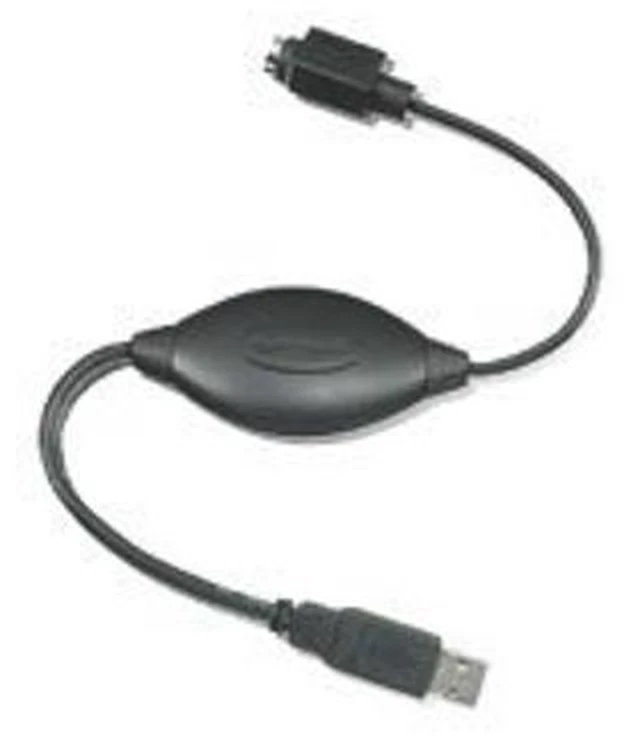 Main image of Radio Shack PS-2 Female to USB-A Port Adapter 26-723