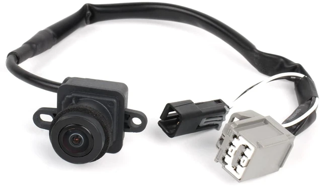 Main image of BONSBOR Rear View Hatch Camera Compatible with Dodge Journey Fiat Freemont 56054158AB 56054158AD