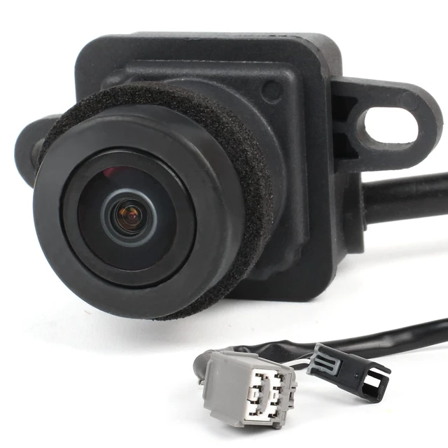 Alt view image 2 of 5 - BONSBOR Rear View Hatch Camera Compatible with Dodge Journey Fiat Freemont 56054158AB 56054158AD
