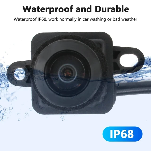 Alt view image 5 of 5 - BONSBOR Rear View Hatch Camera Compatible with Dodge Journey Fiat Freemont 56054158AB 56054158AD