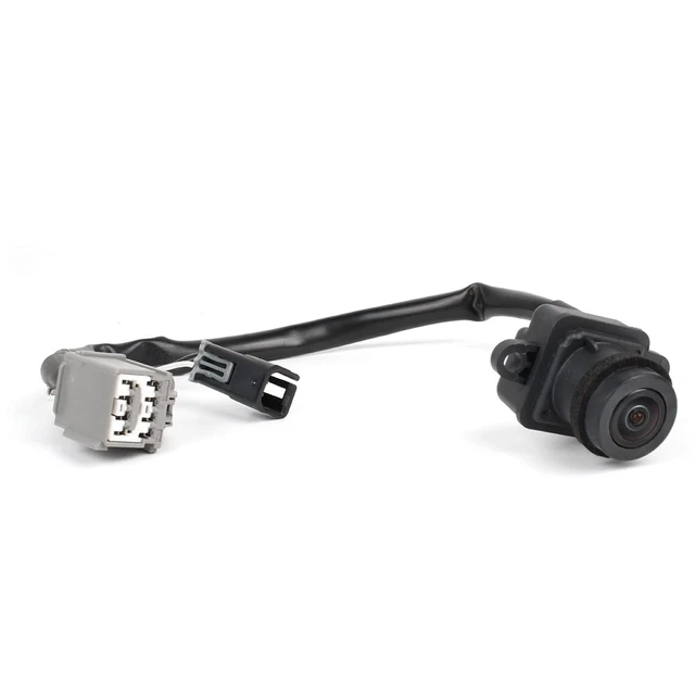 Alt view image 4 of 5 - BONSBOR Rear View Hatch Camera Compatible with Dodge Journey Fiat Freemont 56054158AB 56054158AD