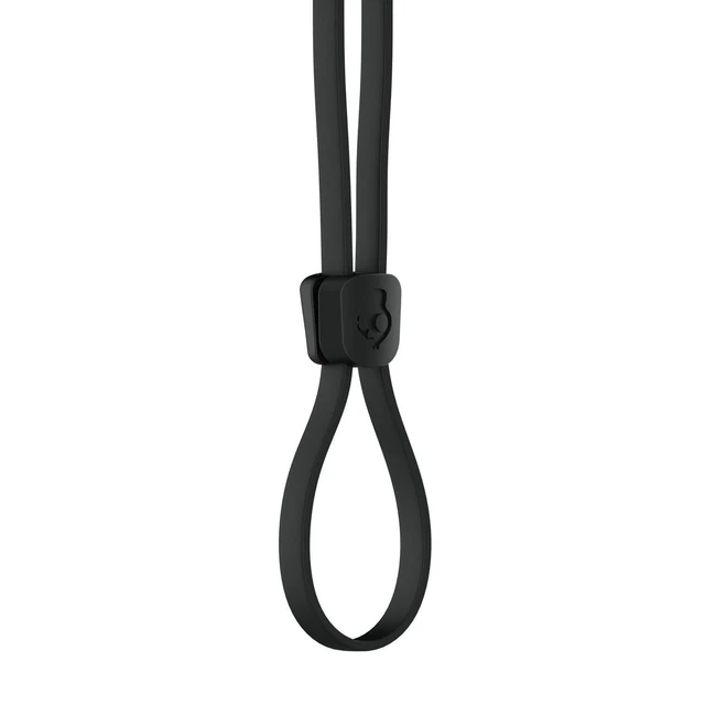 Alt view image 4 of 5 - Skullcandy XTFree Bluetooth Wireless Sweat-Resistant Earbud with Microphone, Lightweight and Secure Fit, 6-Hour Rechargeable Battery, Pureclean Tech to Keep Earbuds Fresh, Black/Swirl