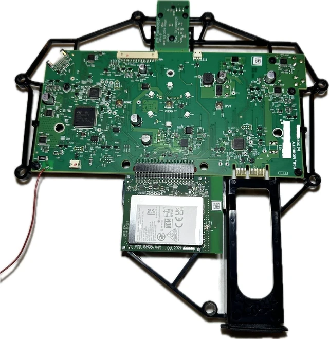 Main image of caSino187 Motherboard for Roomba i3 i4 PCB axf-yl