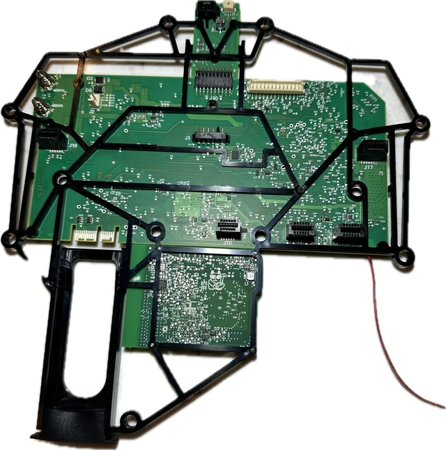 Alt view image 2 of 2 - caSino187 Motherboard for Roomba i3 i4 PCB axf-yl