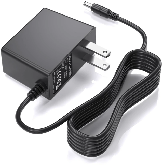 Main image of for Shark VACMOP VM200 Charger, Replacement Shark Vacuum Charging Cord Compatible with Shark Vacuum Cleaner VM200 VM20026 VM200C VC200 UM200 UM205 VC205 Cordless Hard Floor Vacuum Mop Power Cord
