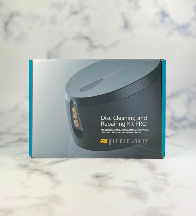Alt view image 3 of 5 - ProcareSelect Disc Cleaning and Repairing Kit PRO