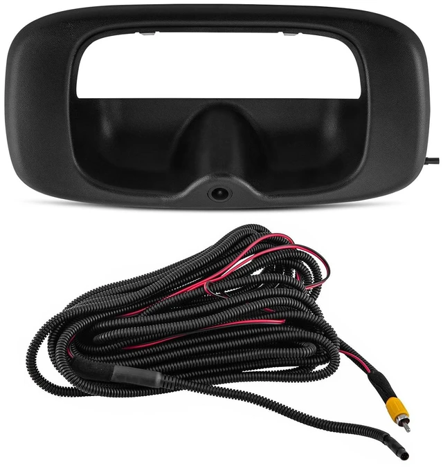 Main image of DEAL AUTO ELECTRIC PARTS Tailgate Bezel Backup Camera