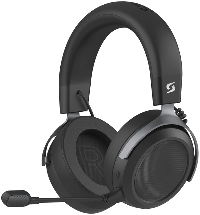 Main image of Savage Impact TR50 Wireless Gaming Headset, Black