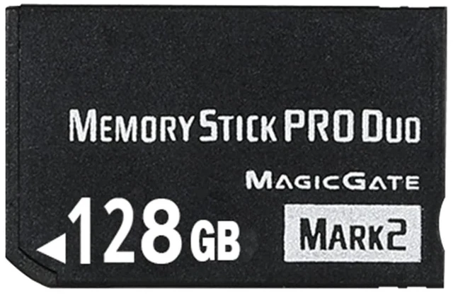 Main image of Speed Memory Stick pro Duo 128GB (Mark2) PSP1000 2000 3000/Camera Memory Card