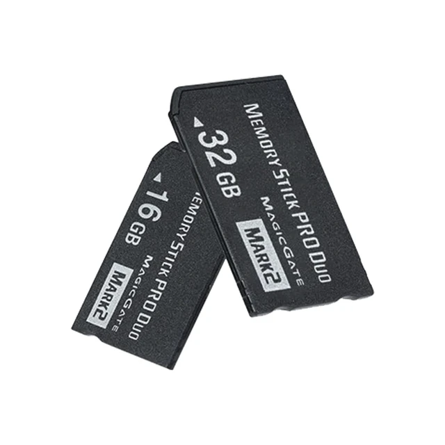Alt view image 3 of 5 - Speed Memory Stick pro Duo 128GB (Mark2) PSP1000 2000 3000/Camera Memory Card