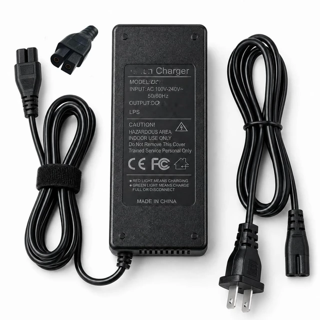 Main image of 29.4V Charger for Aiper ScubaS1 Pro, N1 Pro, N1 Ultra Pool Vacuum Cleaner
