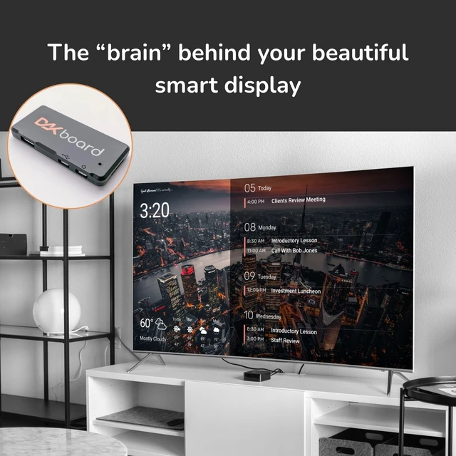 Alt view image 2 of 5 - DAKboard CPU Mini