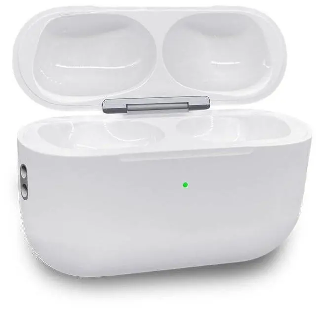 Main image of BRILLESS Wireless Charging Case Replacement Compatible with AirPods Pro 3 (2025 Model) - USB-C & Qi Wireless Charging, Earphones Not Included