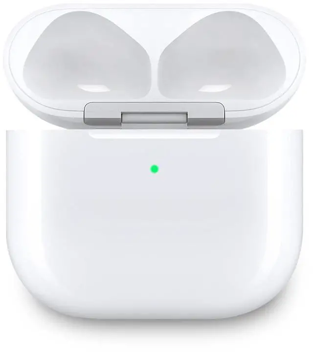 Main image of BRILLESS Wireless Charging Case Replacement Compatible with AirPods 4th Charge, for Air Pods USB C Charger Case with Motion Sensor (No Headphones)