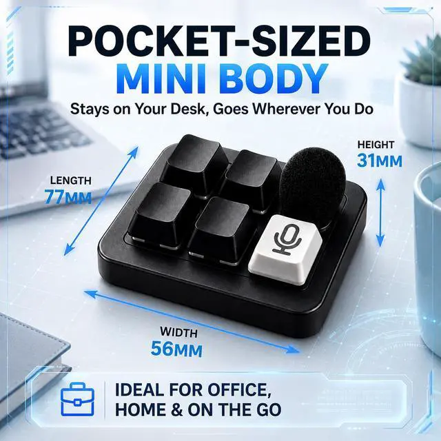 Alt view image 6 of 7 - GENERIC Keyboard Wired USB Computer Hardware Accessory Single Pack for Office and Home Use