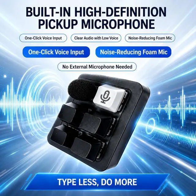 Alt view image 7 of 7 - GENERIC Keyboard Wired USB Computer Hardware Accessory Single Pack for Office and Home Use
