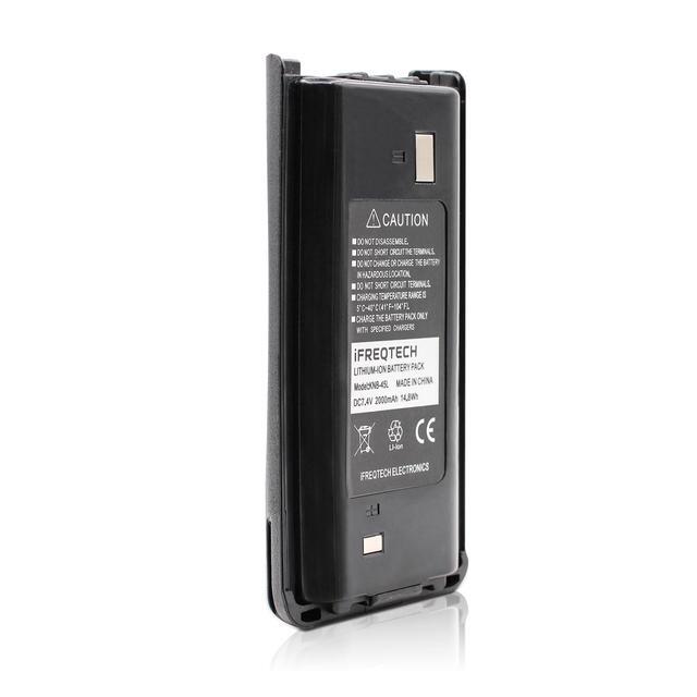 3000mAh Li-ion Battery For Motorola Two-Way Radios - Replacement For XPR3300 XPR3500 XPR7350 XPR7550