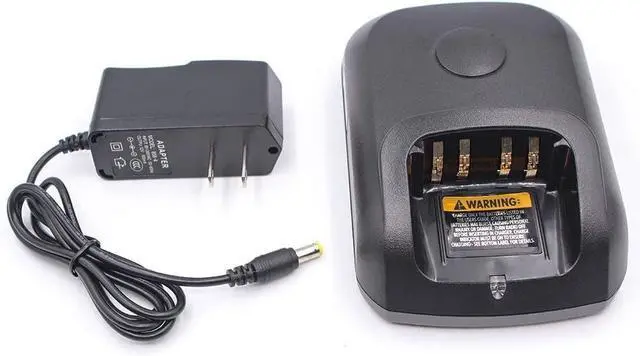 Main image of Purzest WPLN4232 Charger Compatible for Motorola XPR7550 XPR6550 XPR6350 XPR3500 XPR3300e XPR7350e XPR7550e XPR7580e APX4000 APX1000 XiR P8268 Radio WPLN4226 WPLN4226A NO-IMPRES Single Unit
