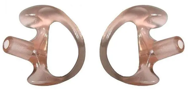 Alt view image 2 of 2 - EAR PHONE CONNECTION Fox Acoustic Tube Listen Only Earphone with 2.5mm Connector