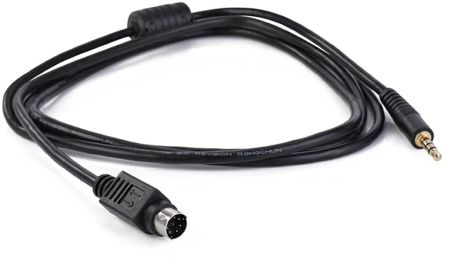 Main image of MullYee L4001 Connecting Cable Between Xiegu XPA125B with Xiegu X6100/X6200