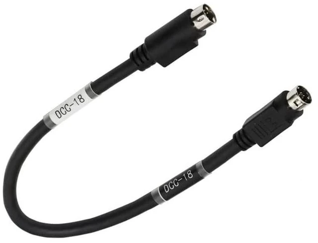 Alt view image 2 of 4 - 1Pcs DCC-18 Charging Cord for Fujikura Battery BTR-09, for Fujikura FSM-80S 70S 70R Fusion splicer