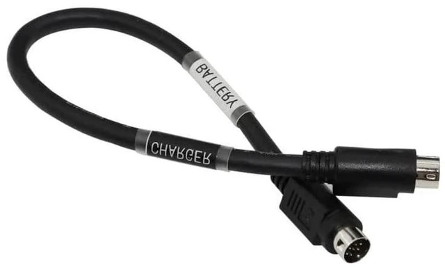 Alt view image 4 of 4 - 1Pcs DCC-18 Charging Cord for Fujikura Battery BTR-09, for Fujikura FSM-80S 70S 70R Fusion splicer
