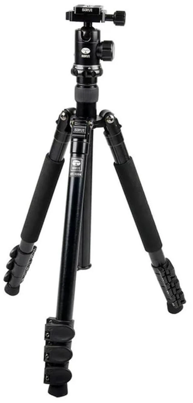 Main image of Sirui ET Series Tripod Kit w/E-Series Ball Head-AL