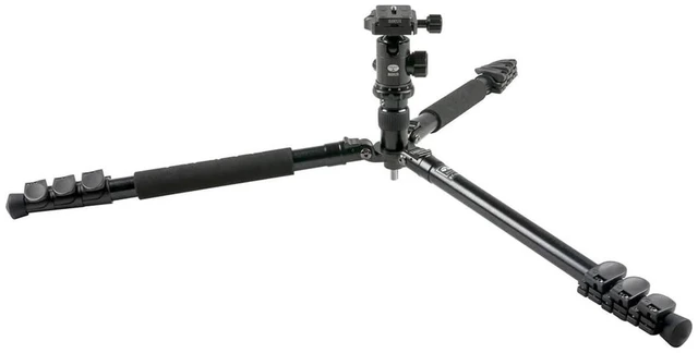 Alt view image 4 of 5 - Sirui ET Series Tripod Kit w/E-Series Ball Head-AL