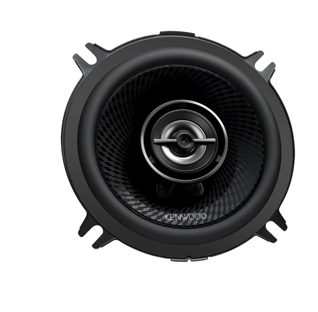 Alt view image 4 of 5 - Kenwood KFC-1398RS 5-1/4" 2-Way Car Speakers 330W Peak Power, Acoustic Sound Harmonizer, Sound Field Enhancer, Easy Installation