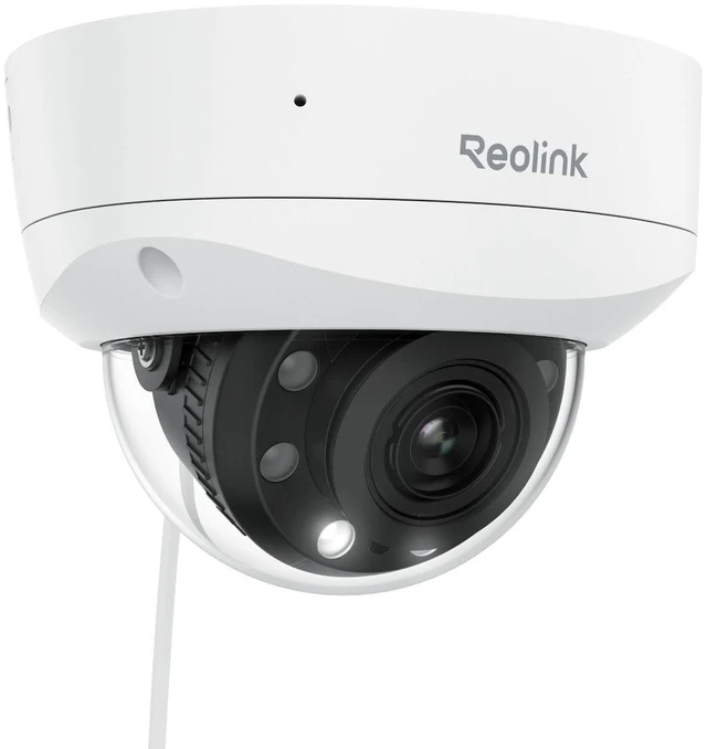 Main image of REOLINK RLC-843A 4K PoE Security Camera, Spotlights, 5X Optical Zoom