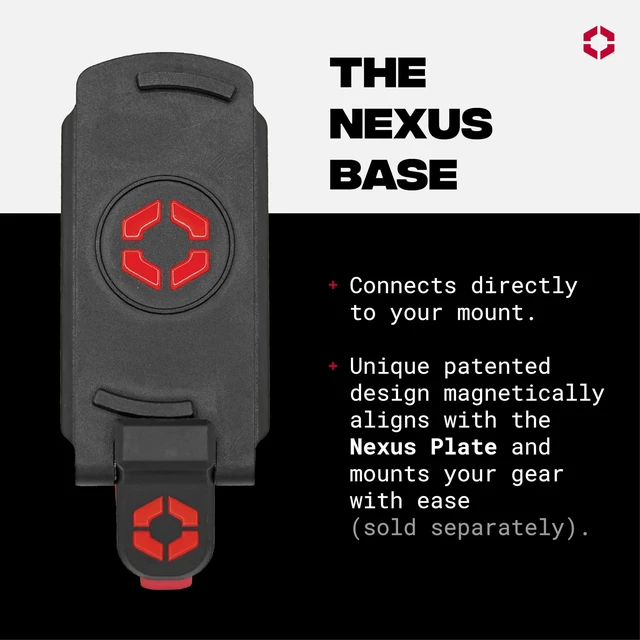 Alt view image 3 of 5 - OLLIN Nexus Base - Universal Tripod & Mount Adapter